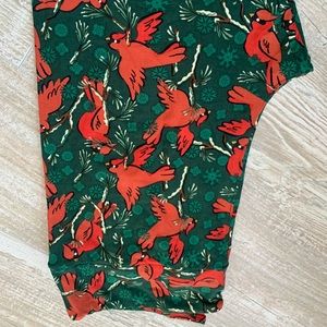 Women’s plus size TC2 Lularoe Legging